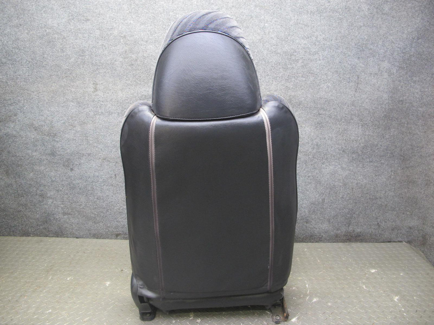 93-97 Honda DEL SOL EH6 Set of 2 Front Left & Right Cloth Seat OEM