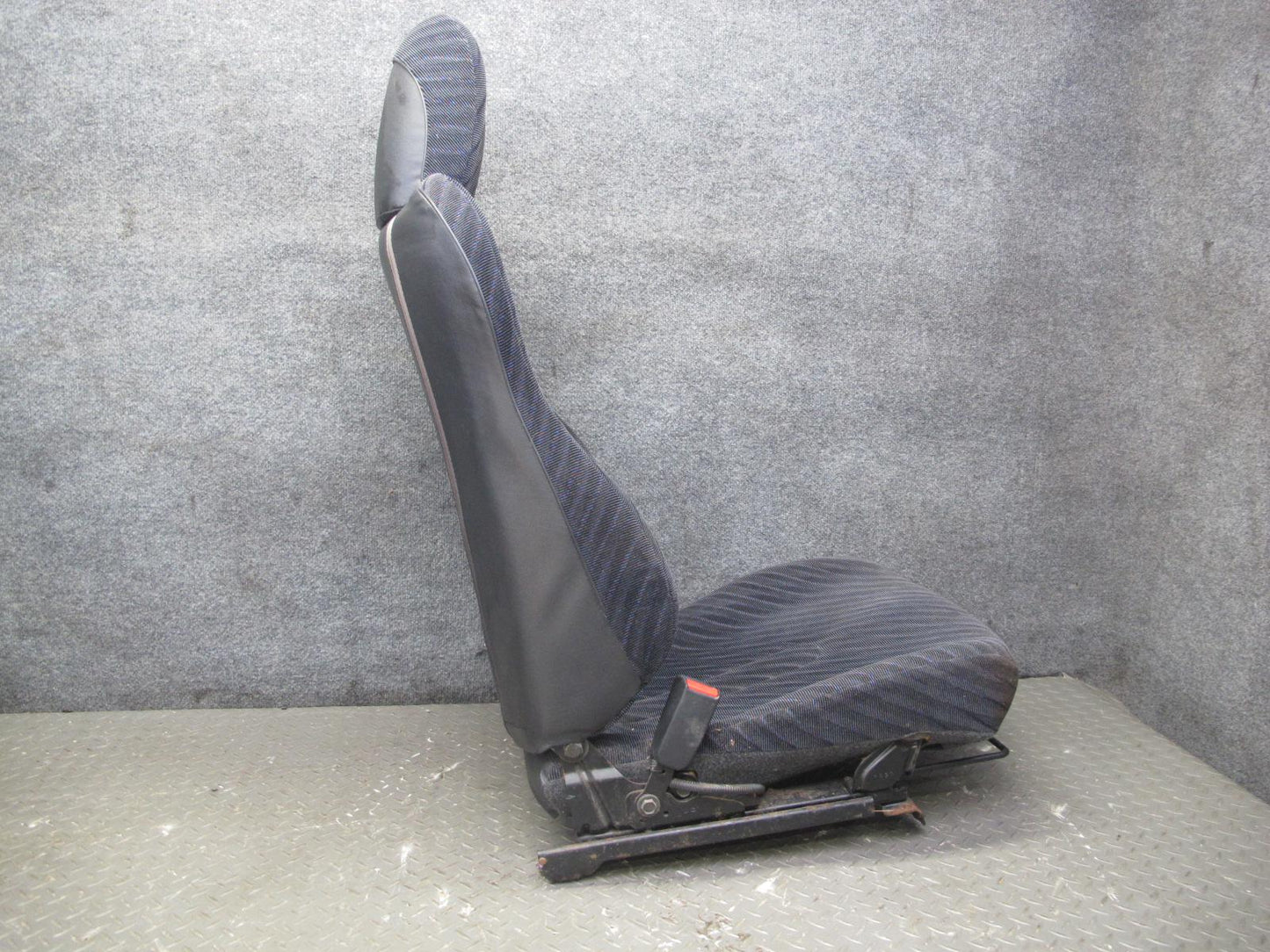 93-97 Honda DEL SOL EH6 Set of 2 Front Left & Right Cloth Seat OEM