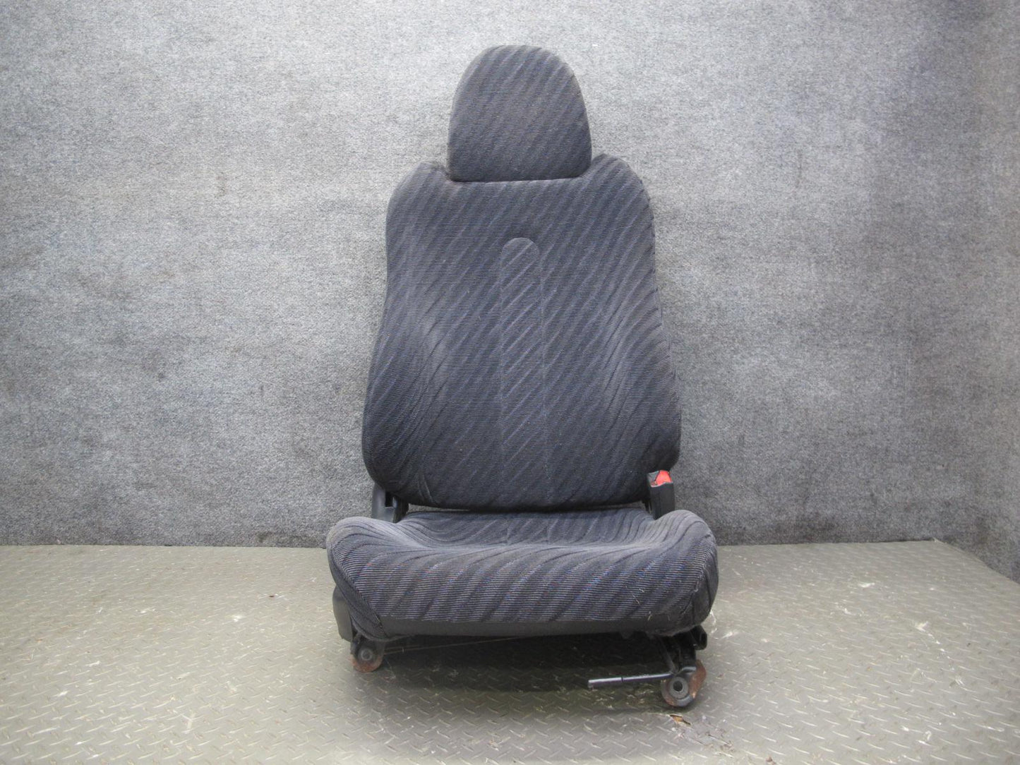 93-97 Honda DEL SOL EH6 Set of 2 Front Left & Right Cloth Seat OEM