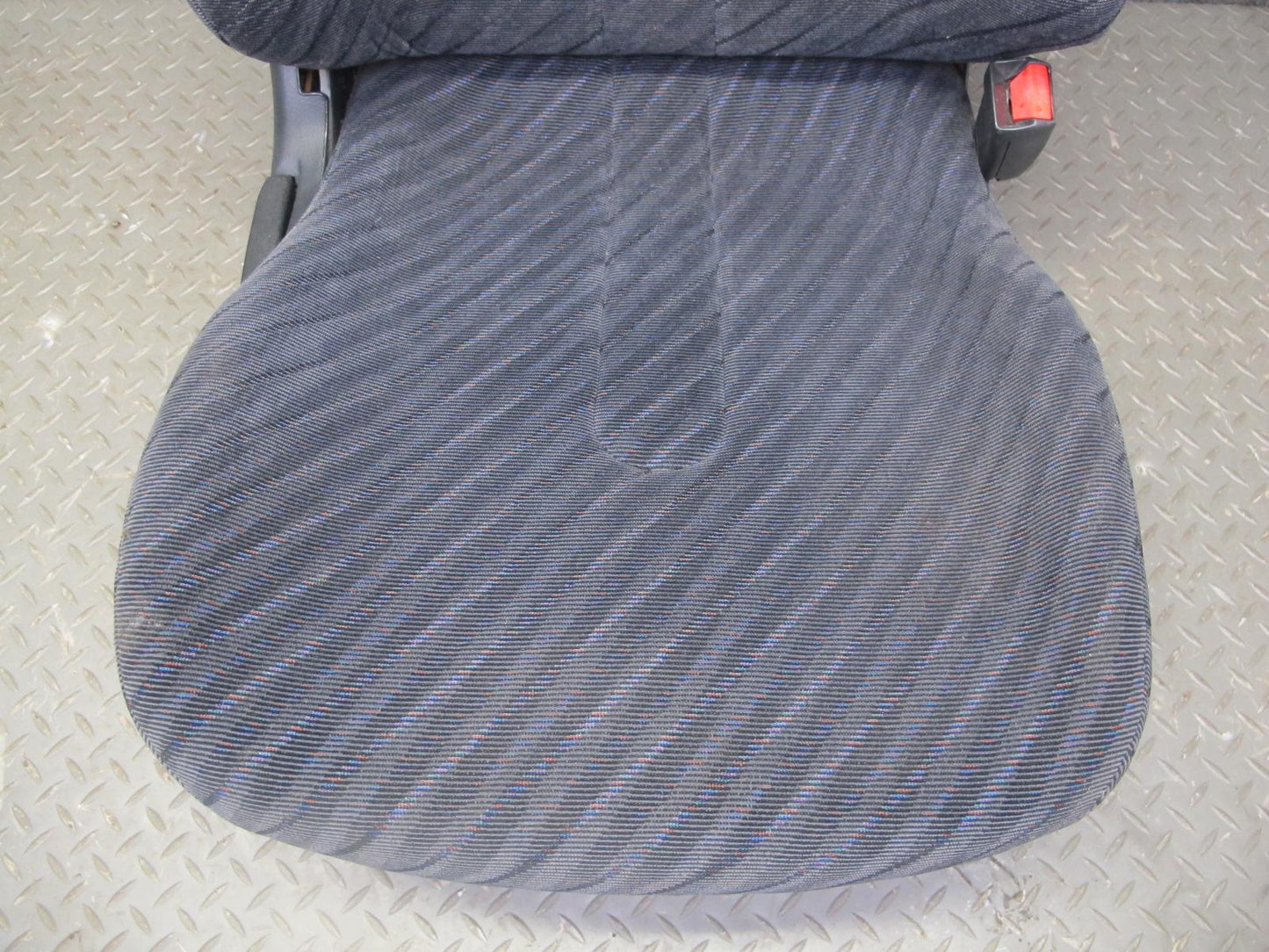 93-97 Honda DEL SOL EH6 Set of 2 Front Left & Right Cloth Seat OEM