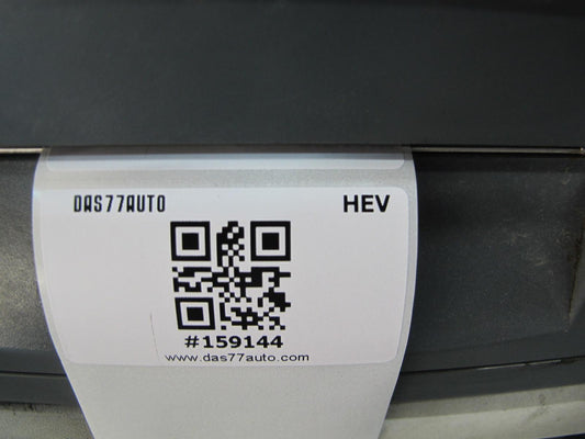 01-03 VW Eurovan T4 Rear 2ND Second ROW Cloth Seat Beige OEM