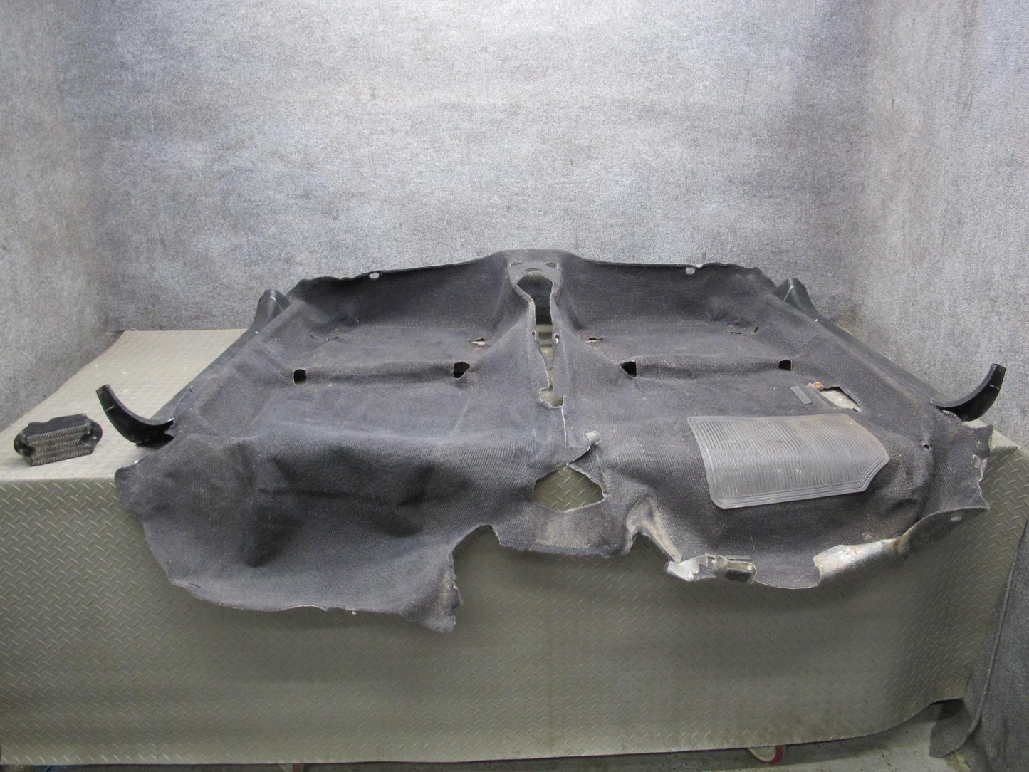 93-97 Honda DEL SOL EH6 Interior Floor Carpet Liner Black OEM