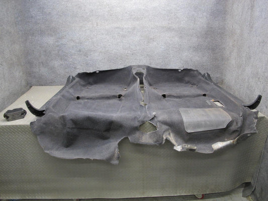 93-97 Honda DEL SOL EH6 Interior Floor Carpet Liner Black OEM