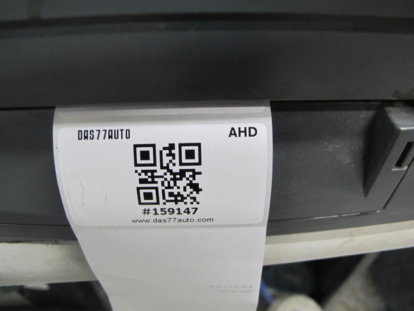 93-97 Honda DEL SOL EH6 Interior Floor Carpet Liner Black OEM