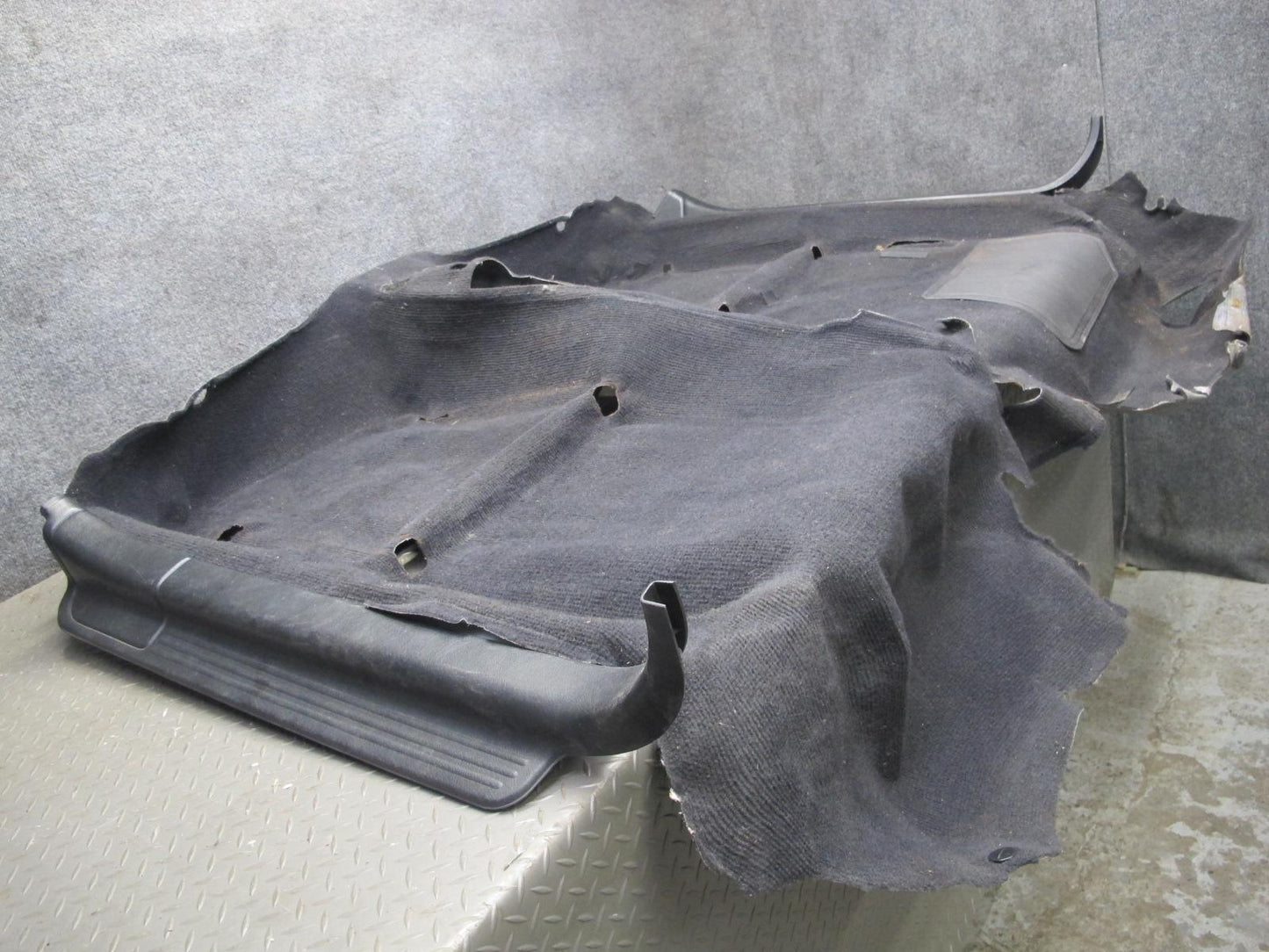 93-97 Honda DEL SOL EH6 Interior Floor Carpet Liner Black OEM