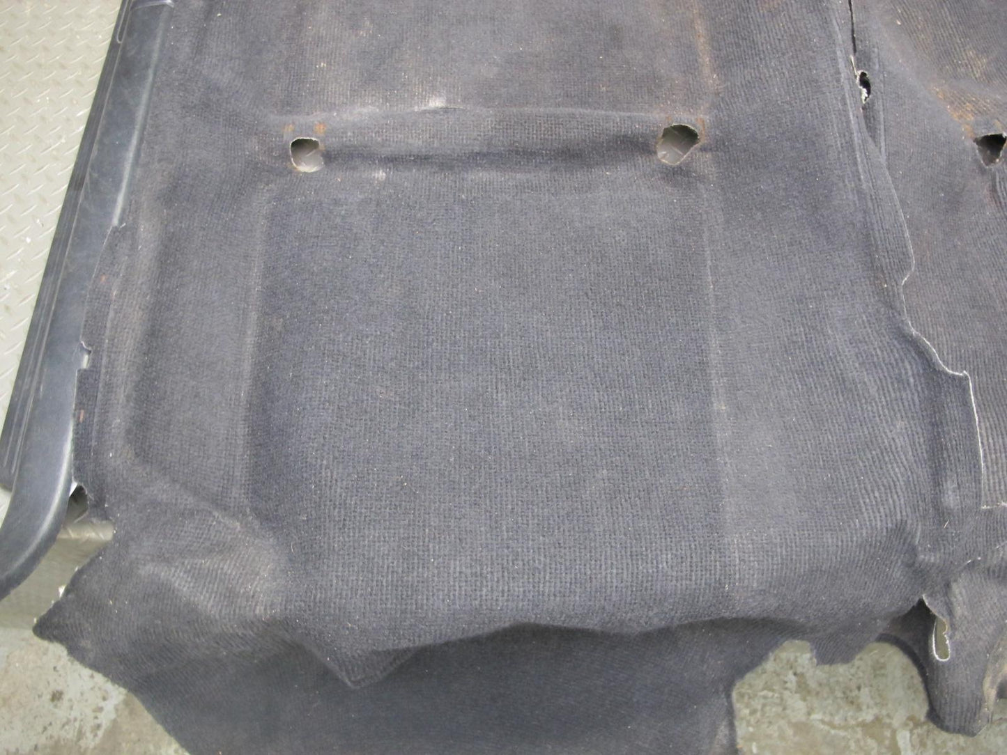 93-97 Honda DEL SOL EH6 Interior Floor Carpet Liner Black OEM