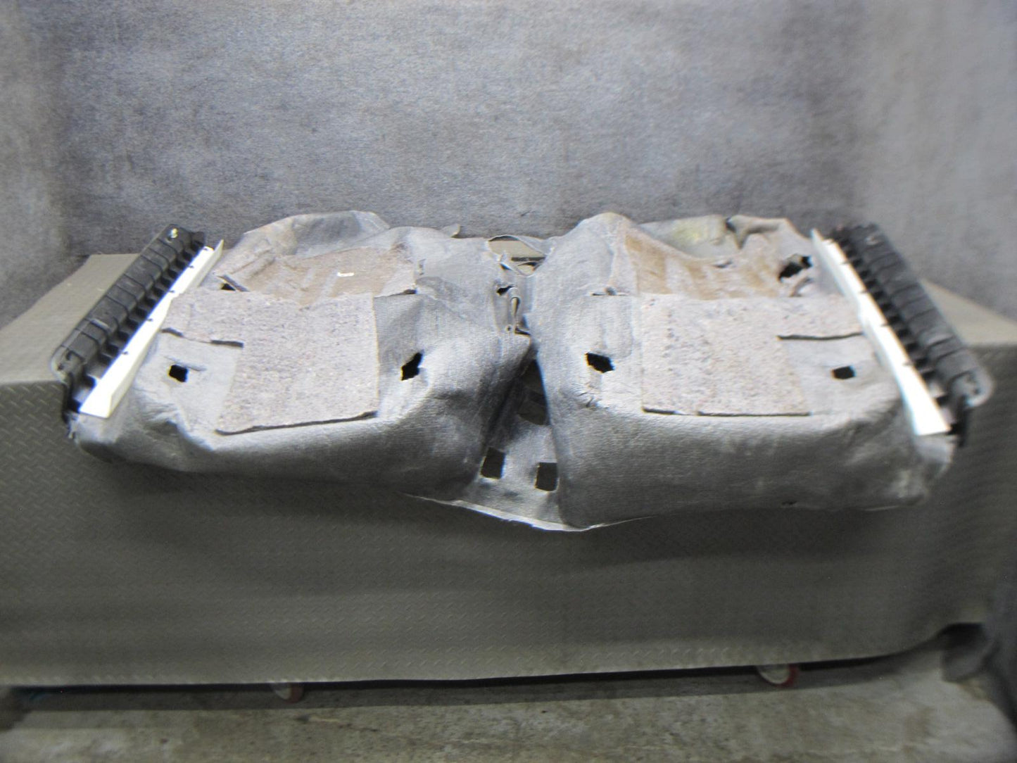 93-97 Honda DEL SOL EH6 Interior Floor Carpet Liner Black OEM