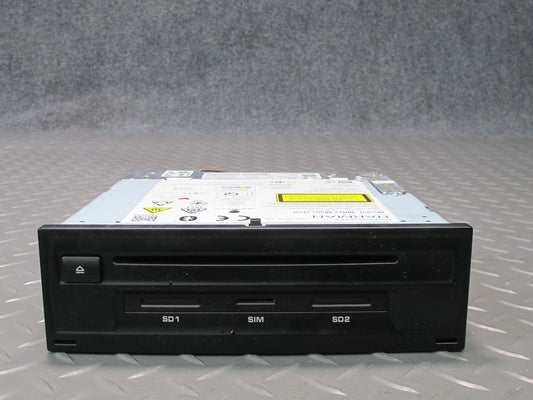 17-18 Porsche Panamera 971 Radio CD Player Receiver Computer Head Unit