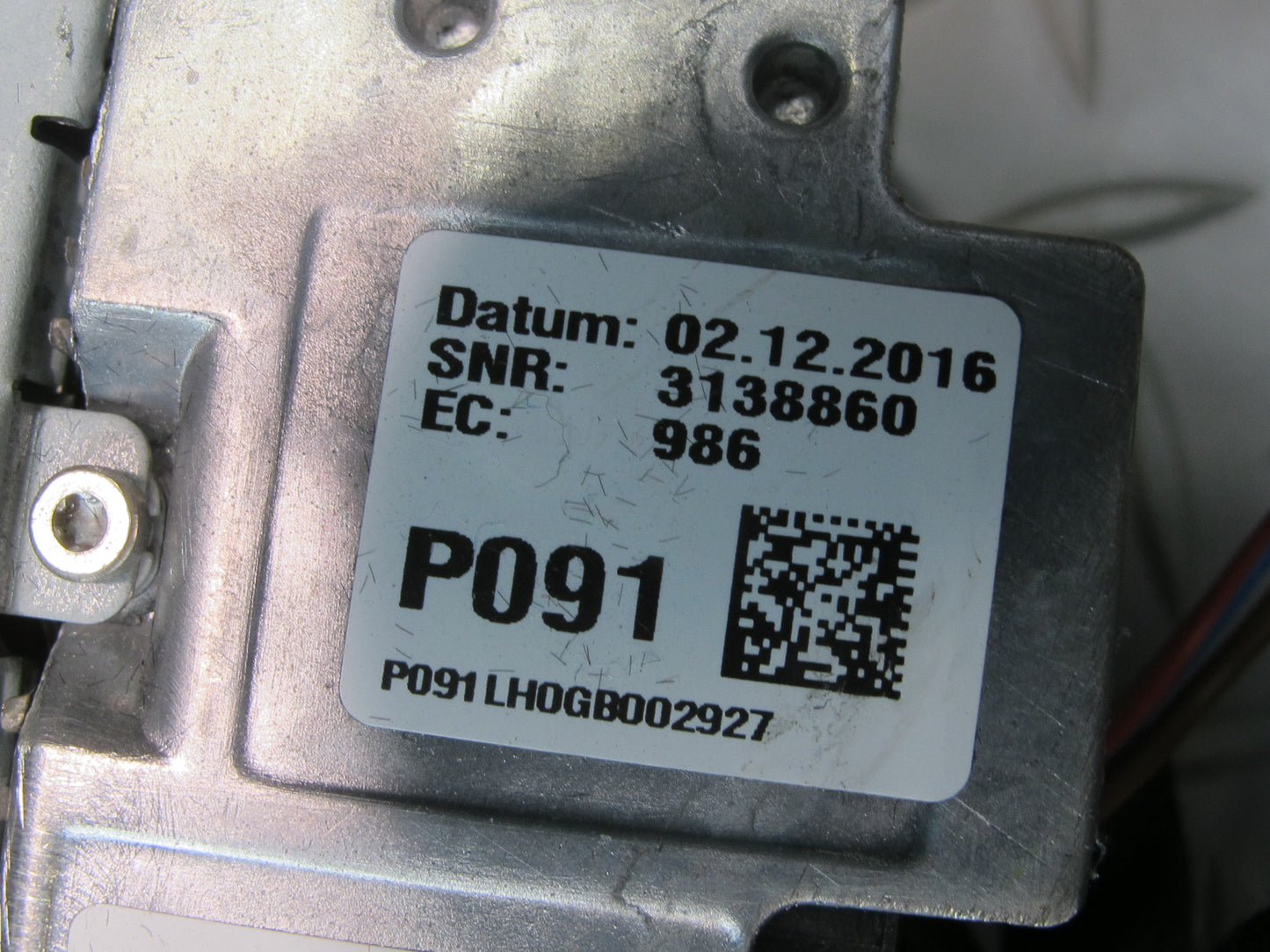 17-18 Porsche Panamera 971 Radio CD Player Receiver Computer Head Unit