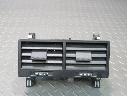 17-23 Porsche Panamera 971 Rear Center Console A/C Air Vent Grille 971819201