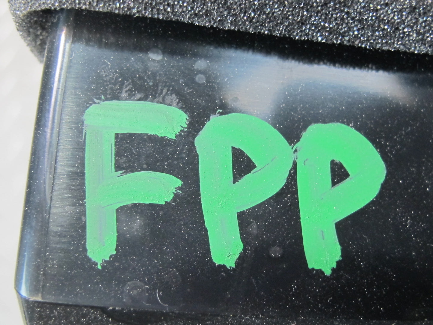 17-23 Porsche Panamera 971 Rear Center Console A/C Air Vent Grille 971819201