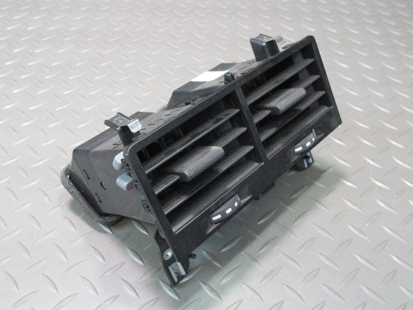 17-23 Porsche Panamera 971 Rear Center Console A/C Air Vent Grille 971819201