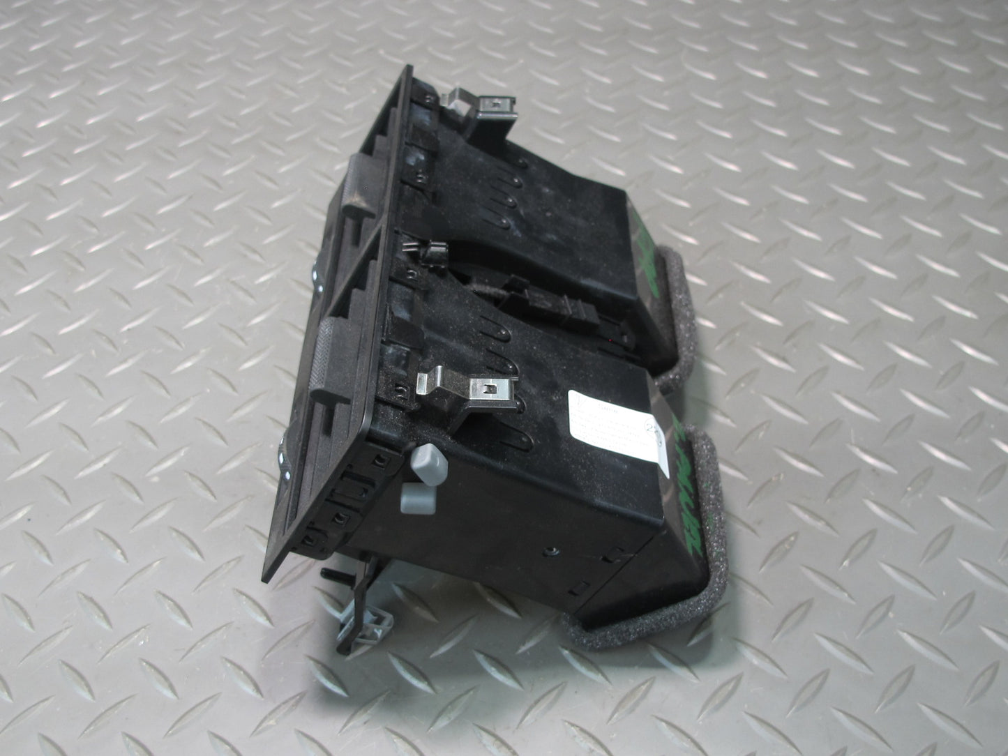 17-23 Porsche Panamera 971 Rear Center Console A/C Air Vent Grille 971819201