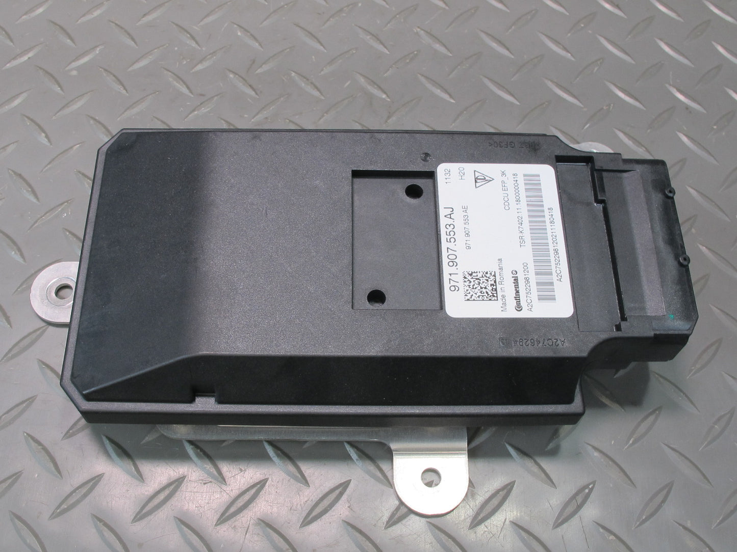 17-21 Porsche Panamera 971 Active Suspension Control Module 971907553AJ