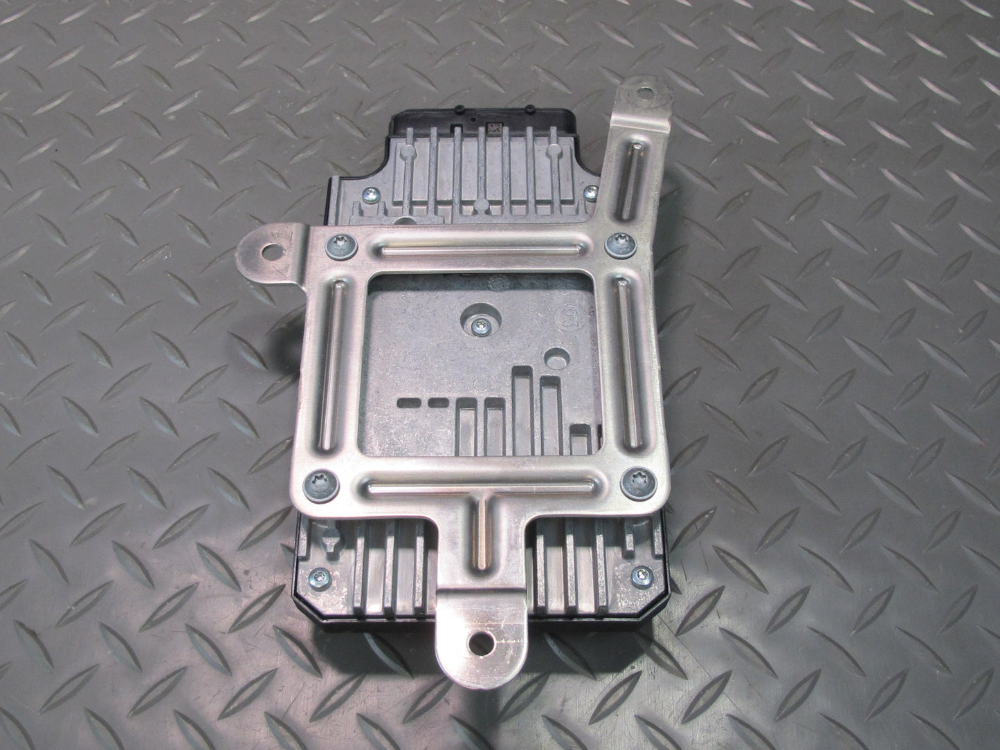 17-21 Porsche Panamera 971 Active Suspension Control Module 971907553AJ