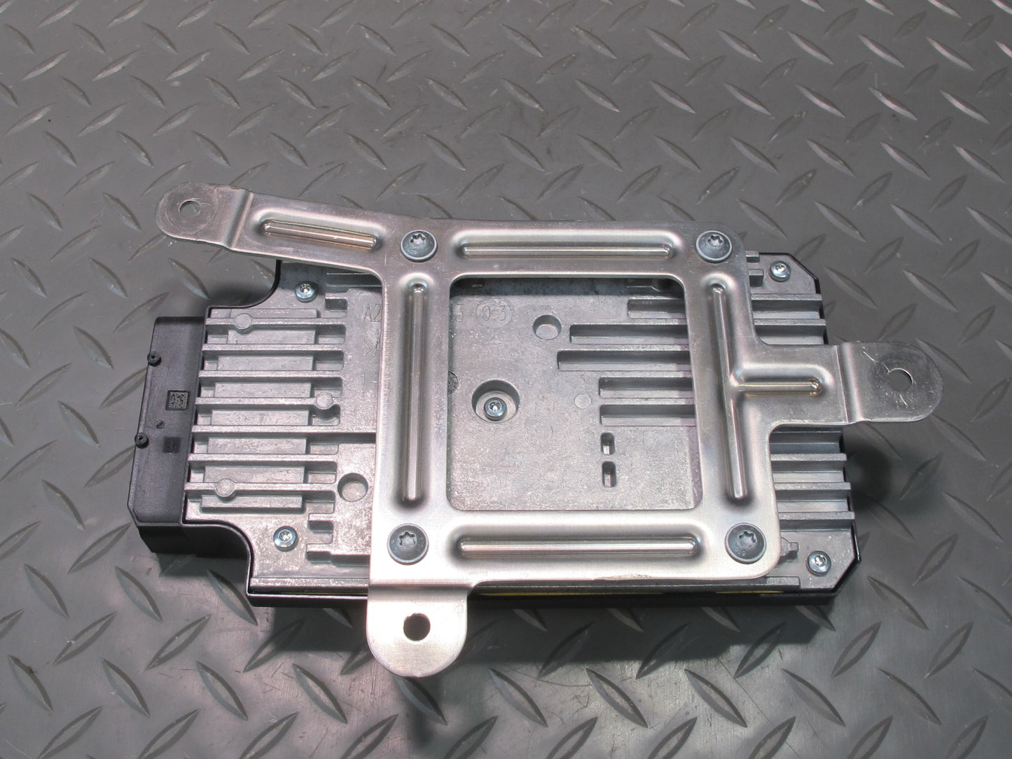 17-21 Porsche Panamera 971 Active Suspension Control Module 971907553AJ