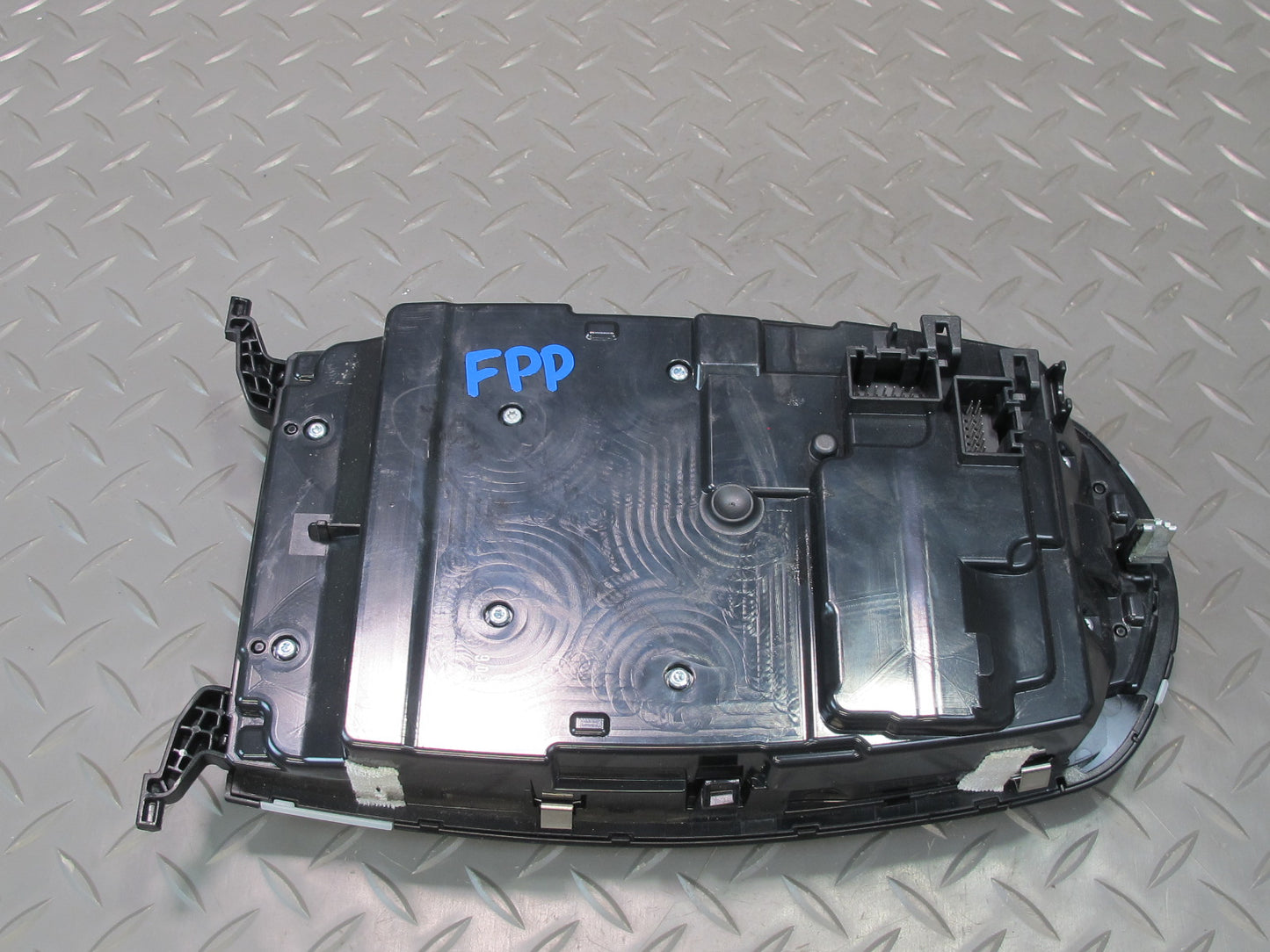 17-23 Porsche Panamera 971 Front Overhead Console Dome Light w Sunroof 971959551