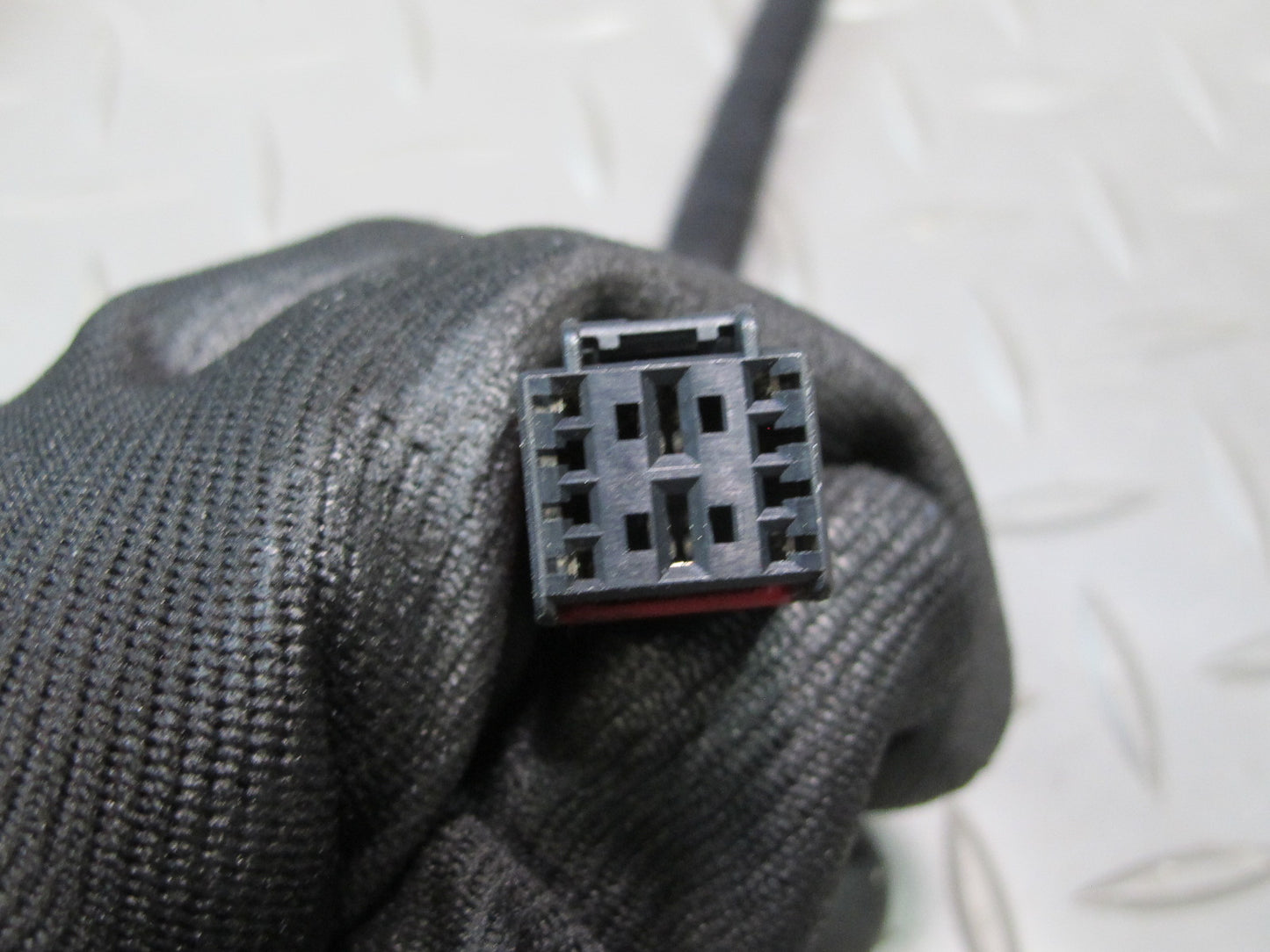 17-23 Porsche Panamera 971 Rear Left & Right Trunk Lid Lift Support Strut Set