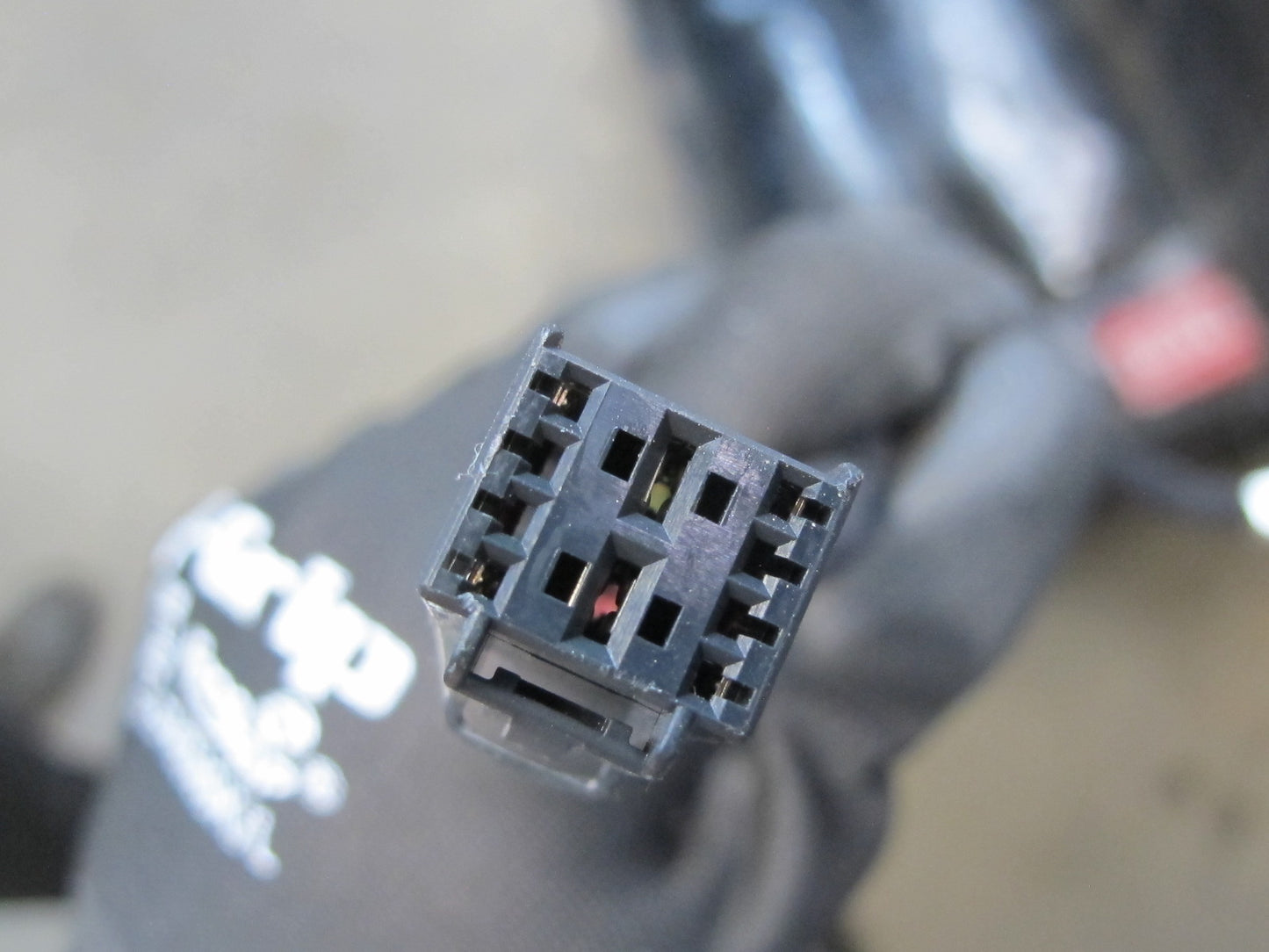 17-23 Porsche Panamera 971 Rear Left & Right Trunk Lid Lift Support Strut Set