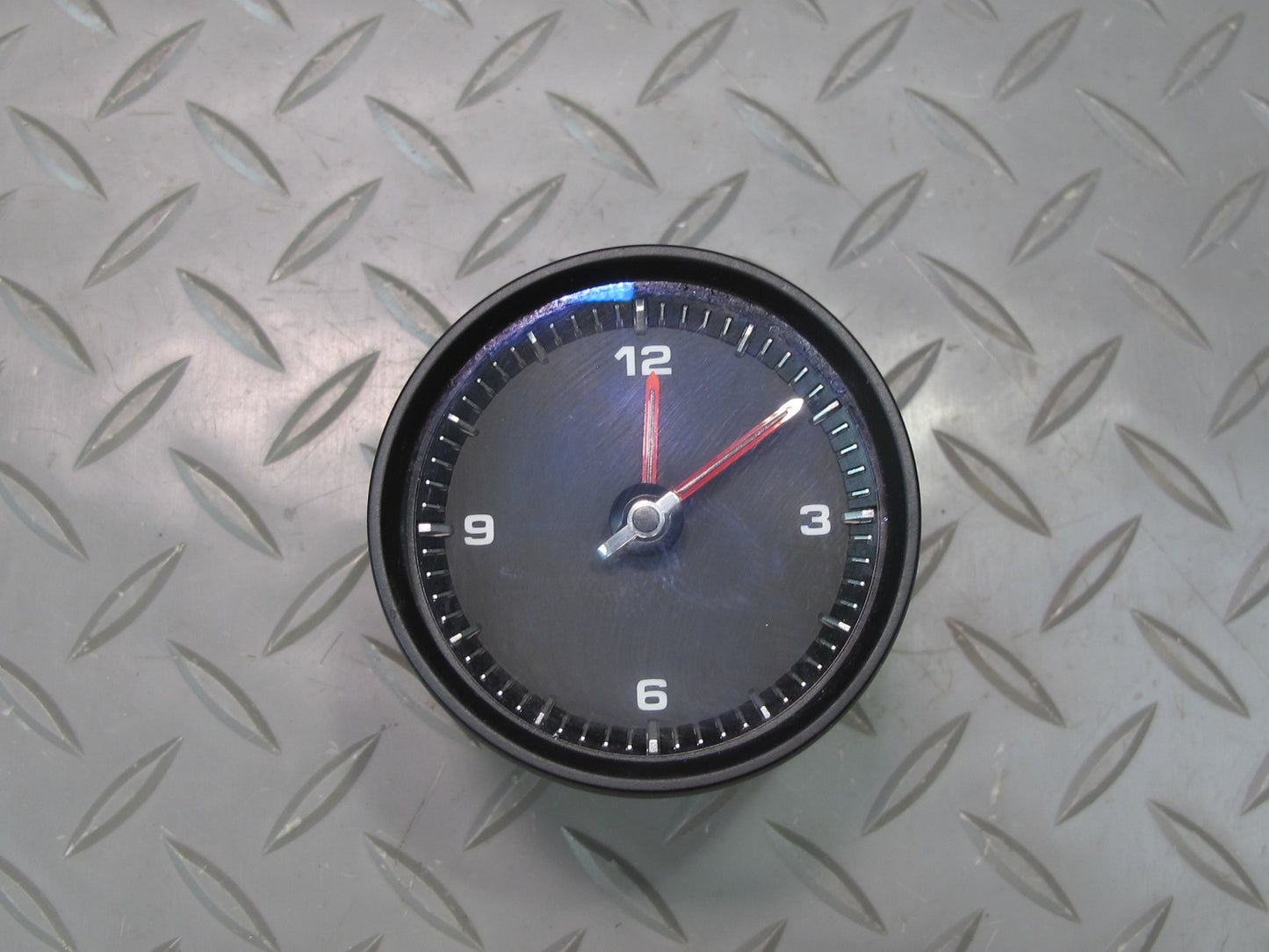 17-23 Porsche Panamera 971 Dash Analog Clock Unit 971919204D