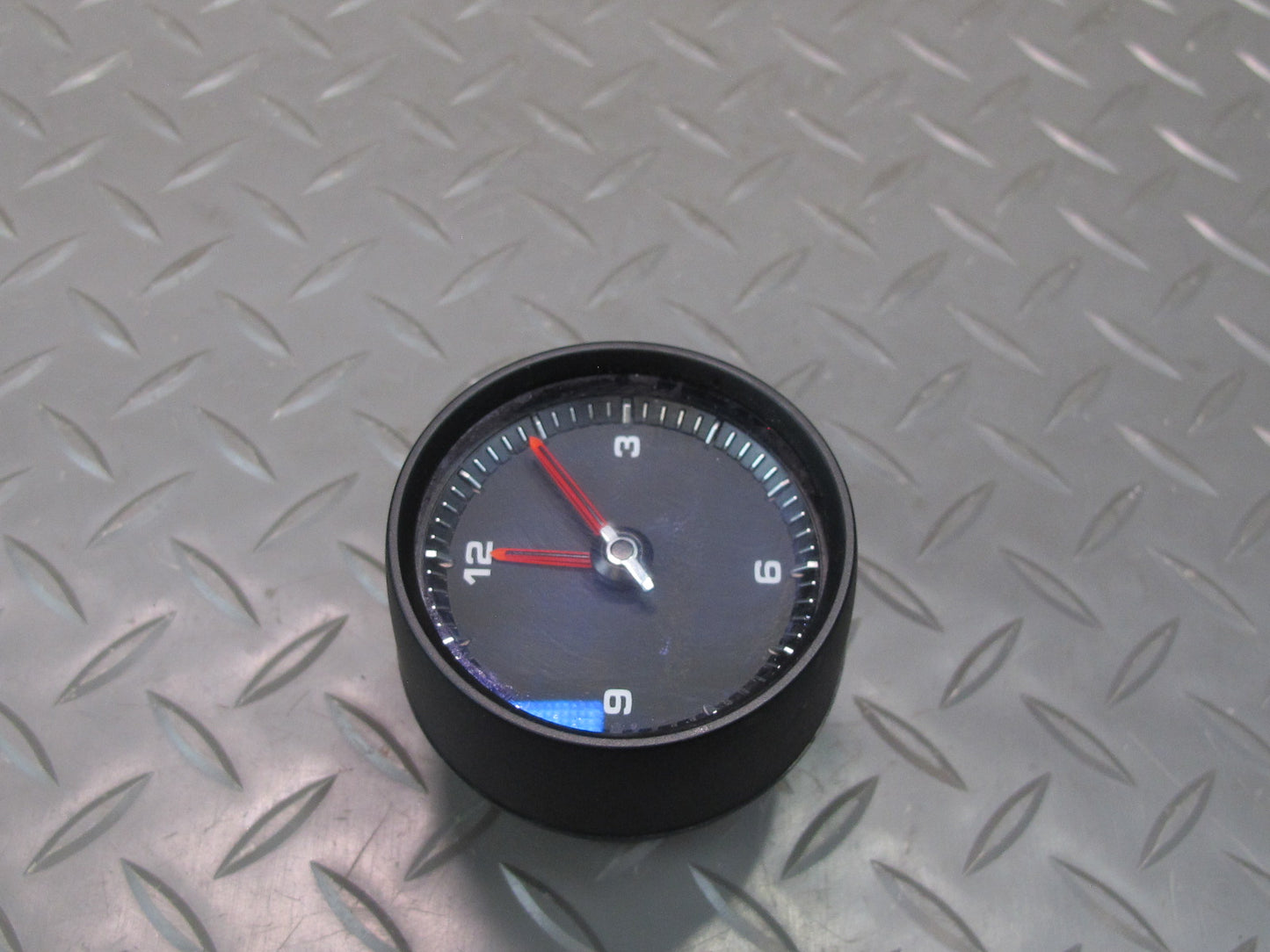 17-23 Porsche Panamera 971 Dash Analog Clock Unit 971919204D