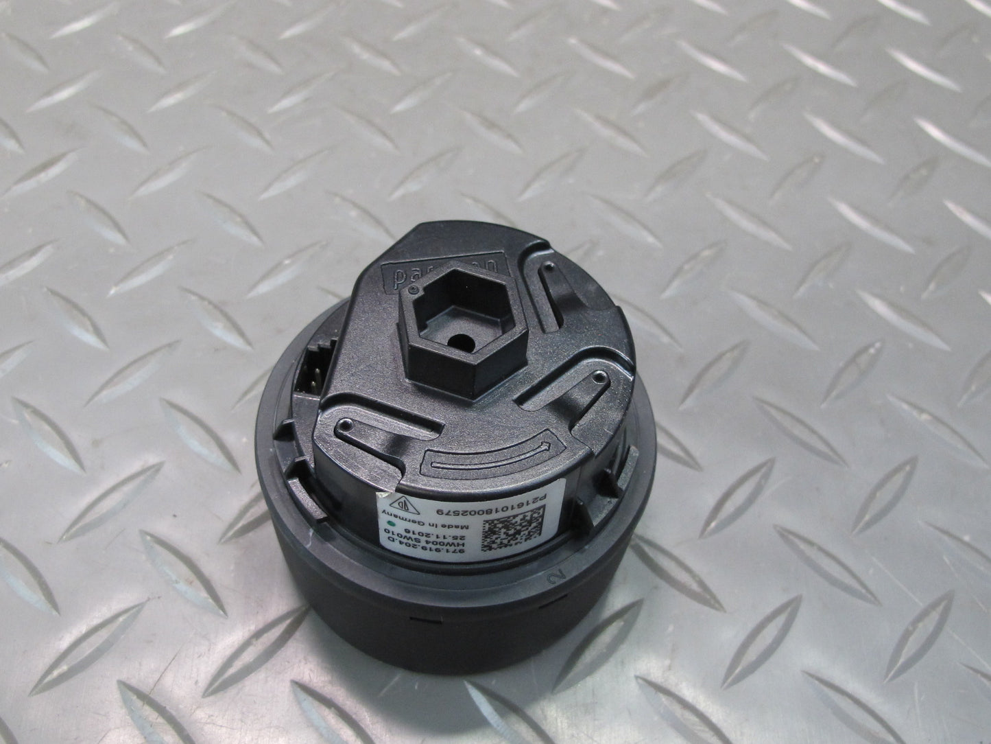 17-23 Porsche Panamera 971 Dash Analog Clock Unit 971919204D