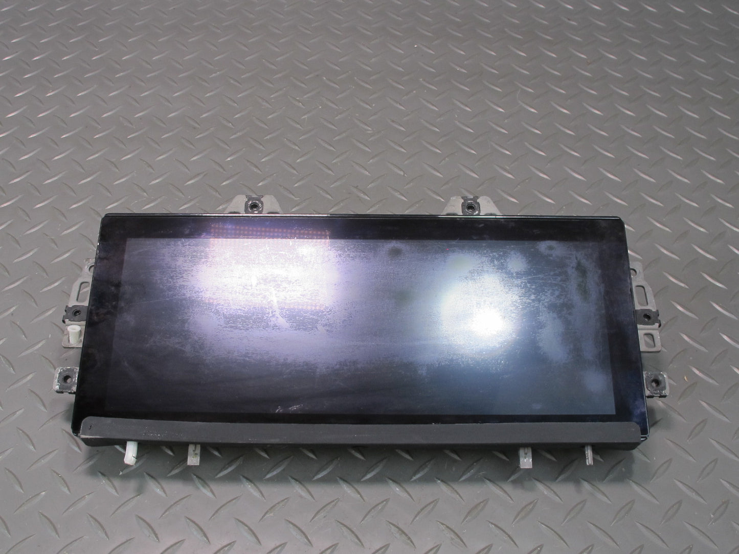 17-21 Porsche Panamera 971 Dash Navigation Information Screen Display 971919597B