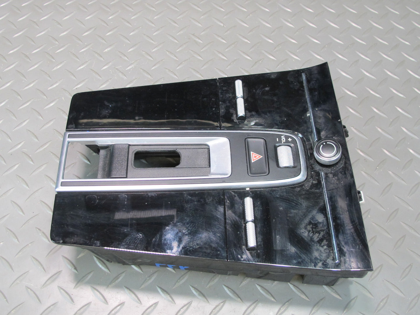 17-23 Porsche Panamera 971 A/C Heater Climate Control Switch Panel 971919611D