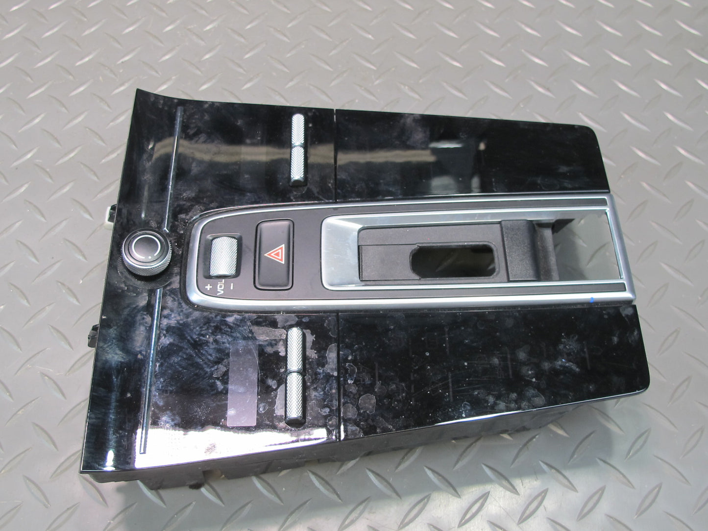 17-23 Porsche Panamera 971 A/C Heater Climate Control Switch Panel 971919611D