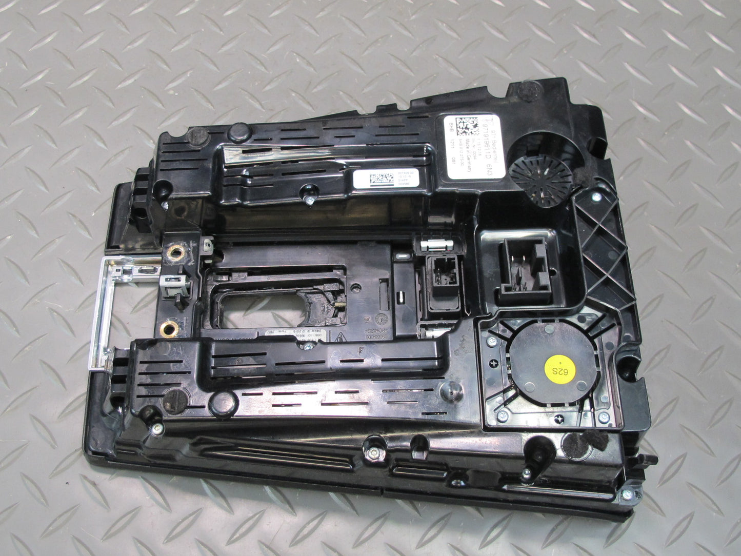 17-23 Porsche Panamera 971 A/C Heater Climate Control Switch Panel 971919611D