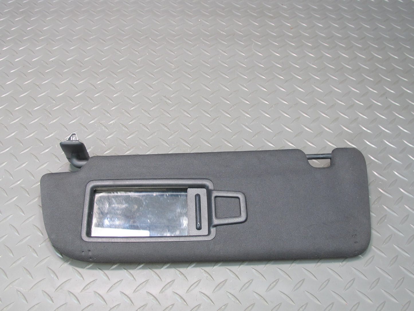 17-23 Porsche Panamera 971 Front Left & Right Sun Visor Set of 2