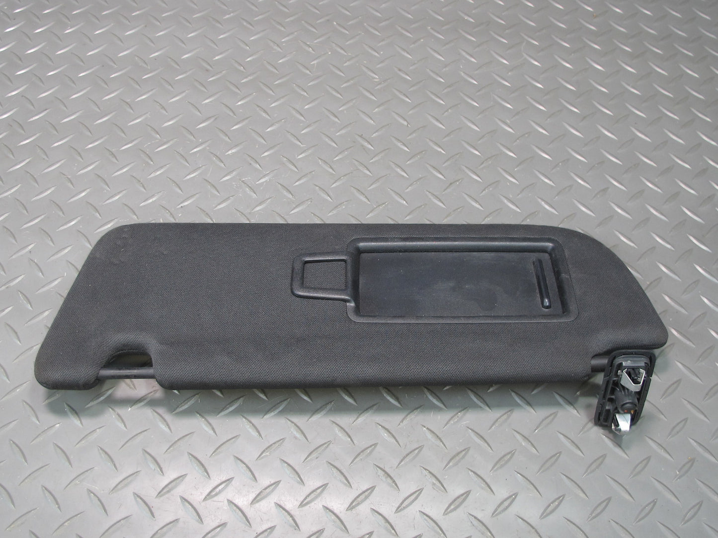 17-23 Porsche Panamera 971 Front Left & Right Sun Visor Set of 2