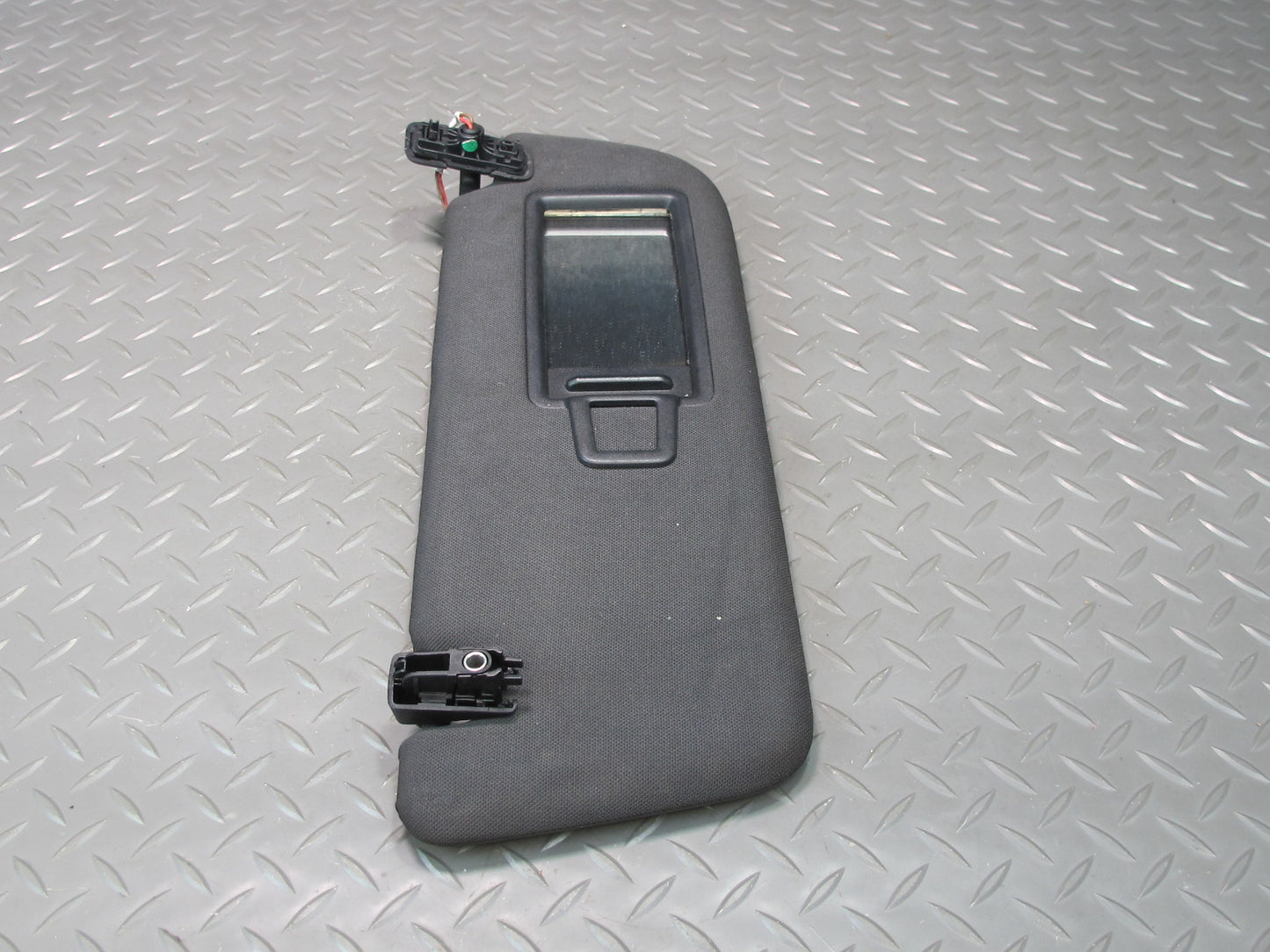 17-23 Porsche Panamera 971 Front Left & Right Sun Visor Set of 2