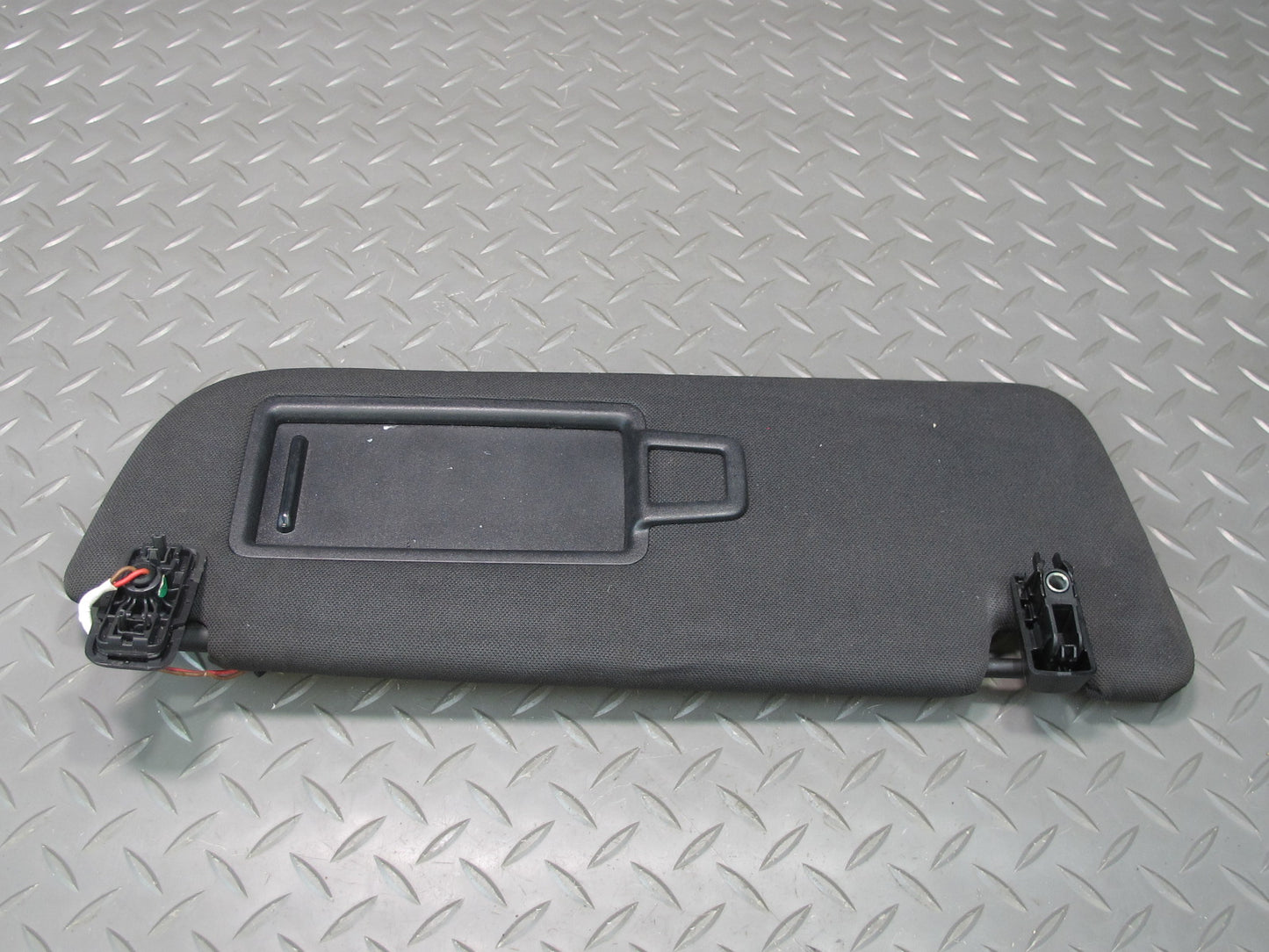 17-23 Porsche Panamera 971 Front Left & Right Sun Visor Set of 2