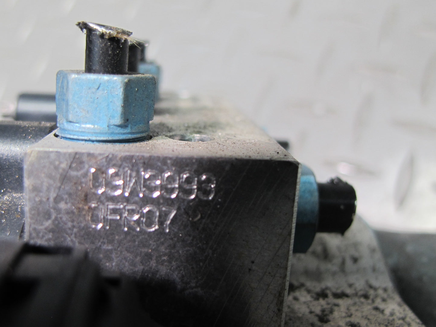 17-21 Porsche Panamera 971 Anti Lock Brake ABS Pump Module