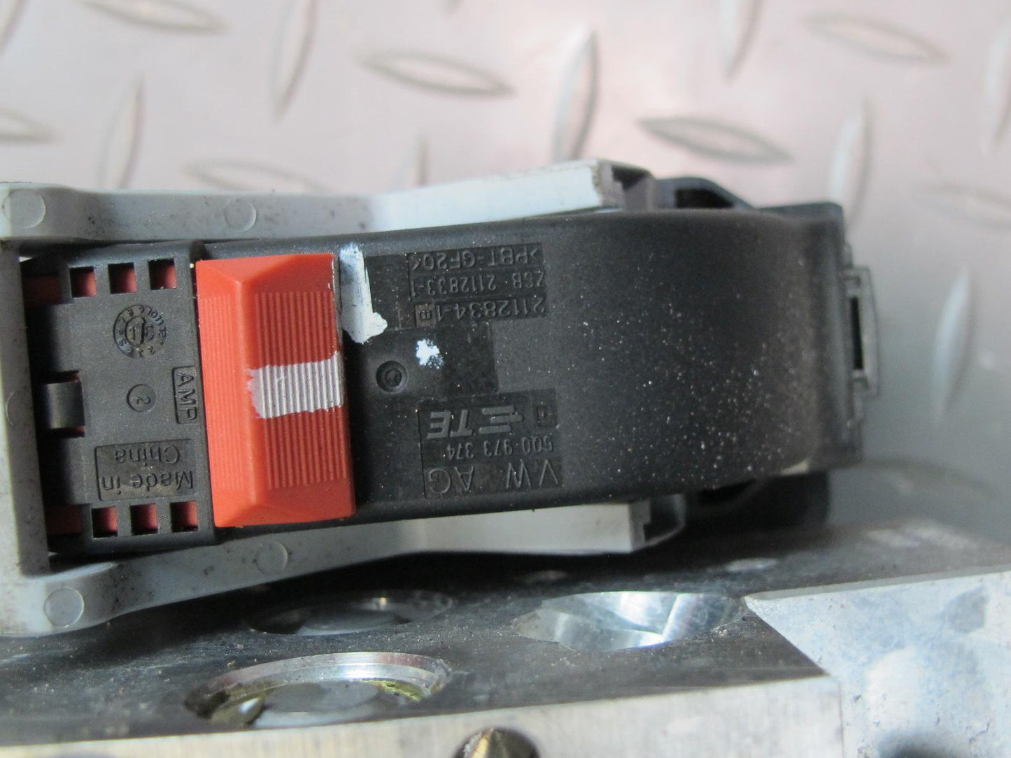 17-21 Porsche Panamera 971 Anti Lock Brake ABS Pump Module