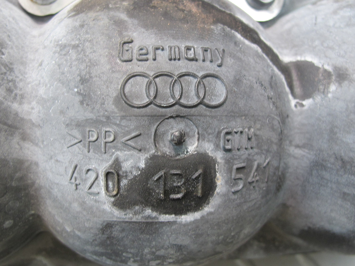 17-23 Porsche Panamera 971 Vacuum Pressure Reservoir Tank 420131541