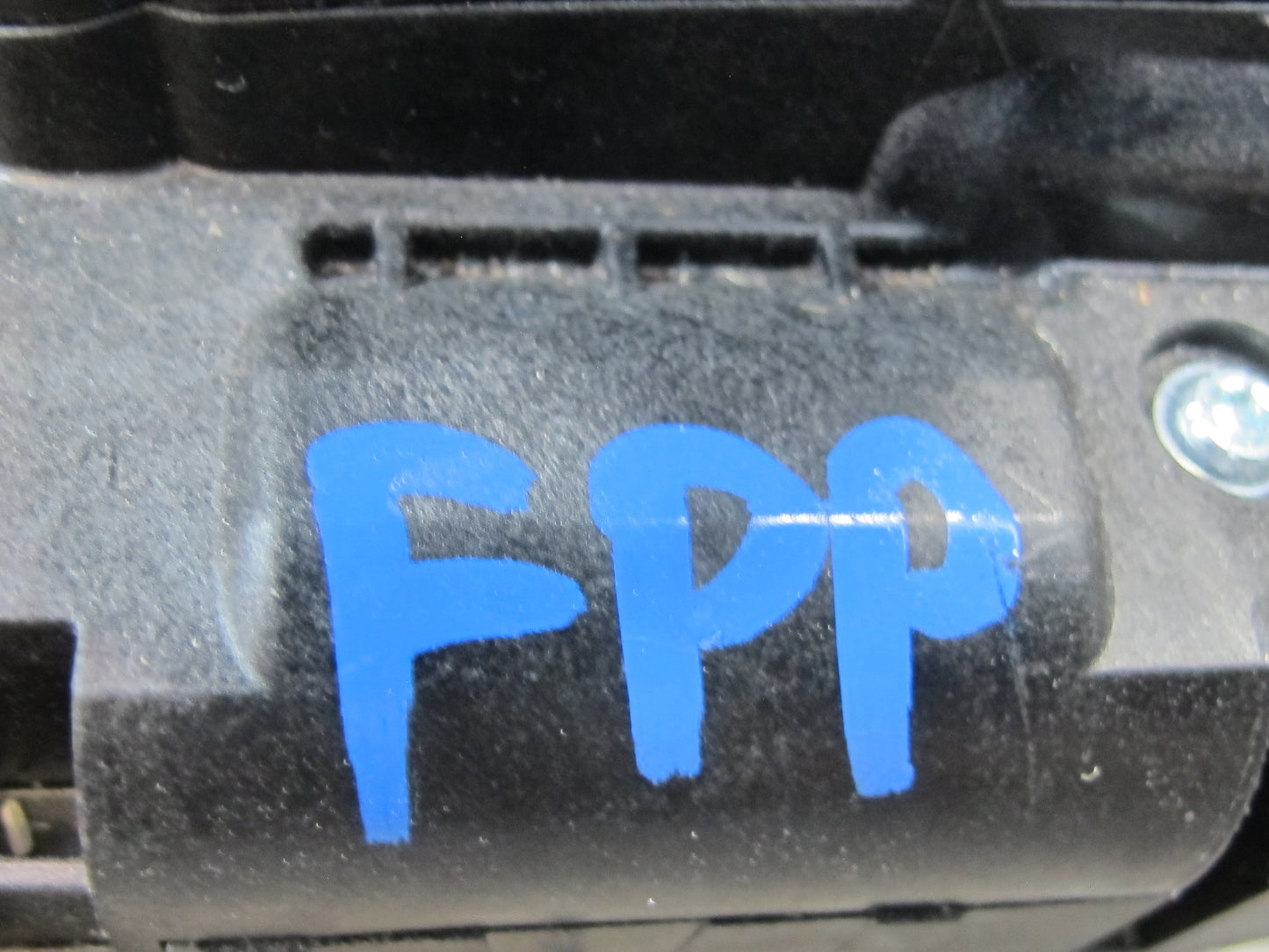 17-23 Porsche Panamera 971 A/T Automatic Transmission Shifter 971713033