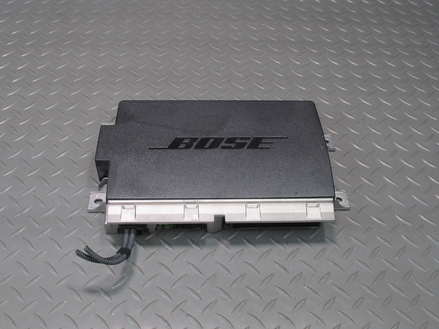 17-18 Porsche Panamera 971 Bose Audio Radio Amplifier AMP 971035223E