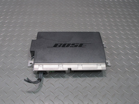 17-18 Porsche Panamera 971 Bose Audio Radio Amplifier AMP 971035223E