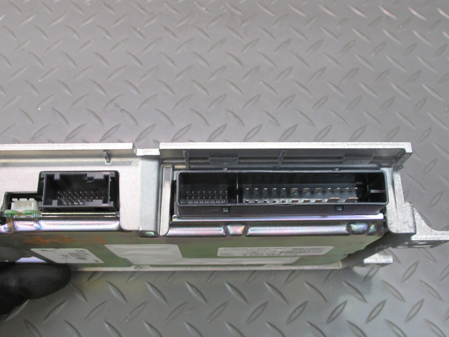 17-18 Porsche Panamera 971 Bose Audio Radio Amplifier AMP 971035223E