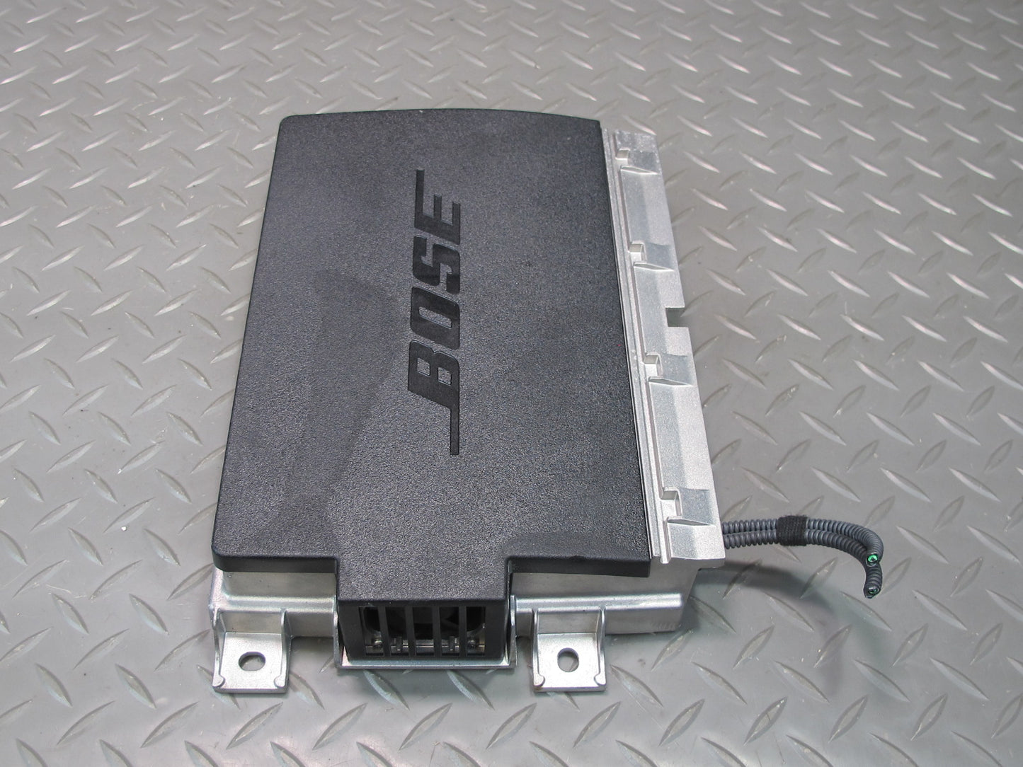 17-18 Porsche Panamera 971 Bose Audio Radio Amplifier AMP 971035223E