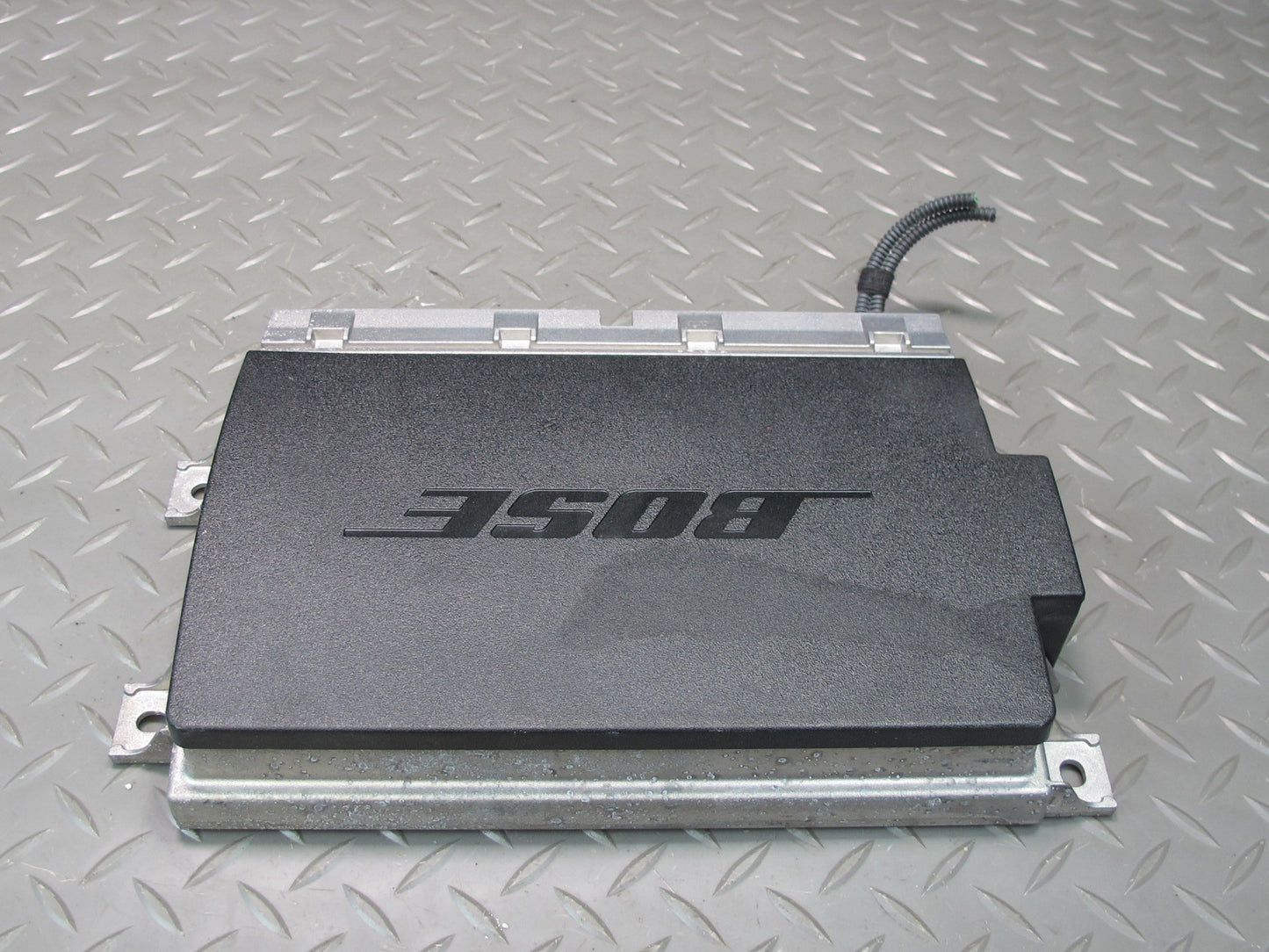 17-18 Porsche Panamera 971 Bose Audio Radio Amplifier AMP 971035223E