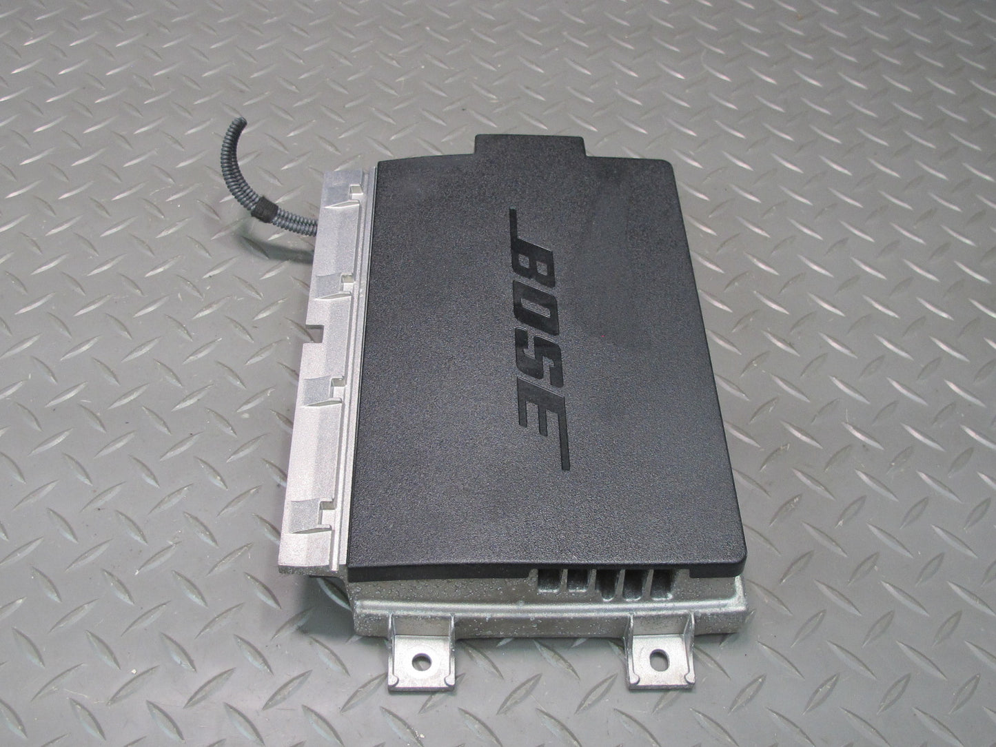 17-18 Porsche Panamera 971 Bose Audio Radio Amplifier AMP 971035223E