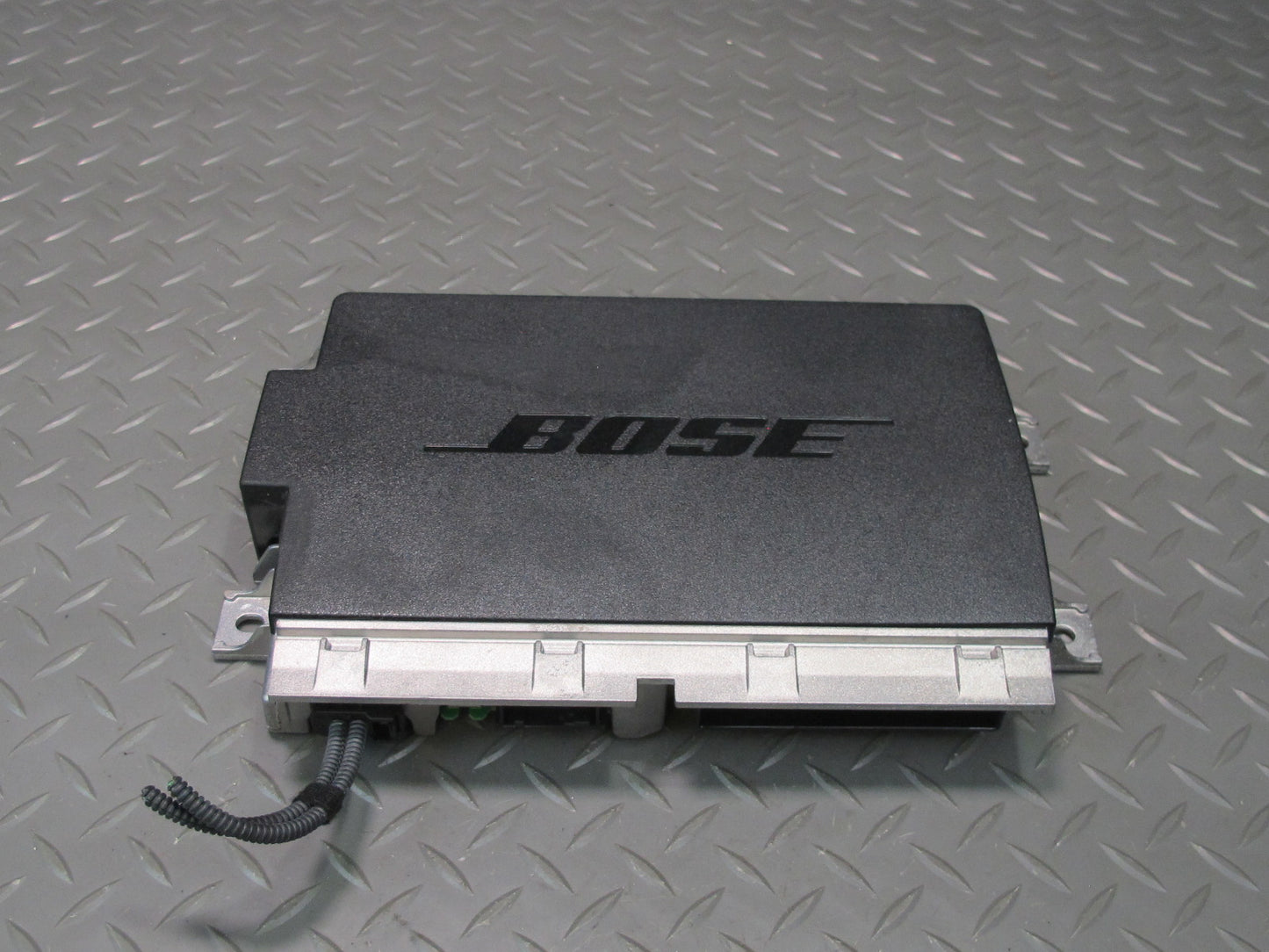17-18 Porsche Panamera 971 Bose Audio Radio Amplifier AMP 971035223E