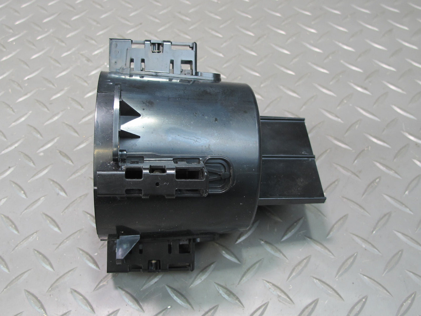 17-18 Porsche Panamera 971 Rear Left & Right Center Console CUP Holder Set of 2