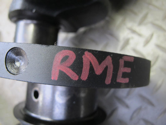 82-85 Mercedes W123 300D 3.0L OM617 617.952 Diesel Engine Crankshaft Unit OEM