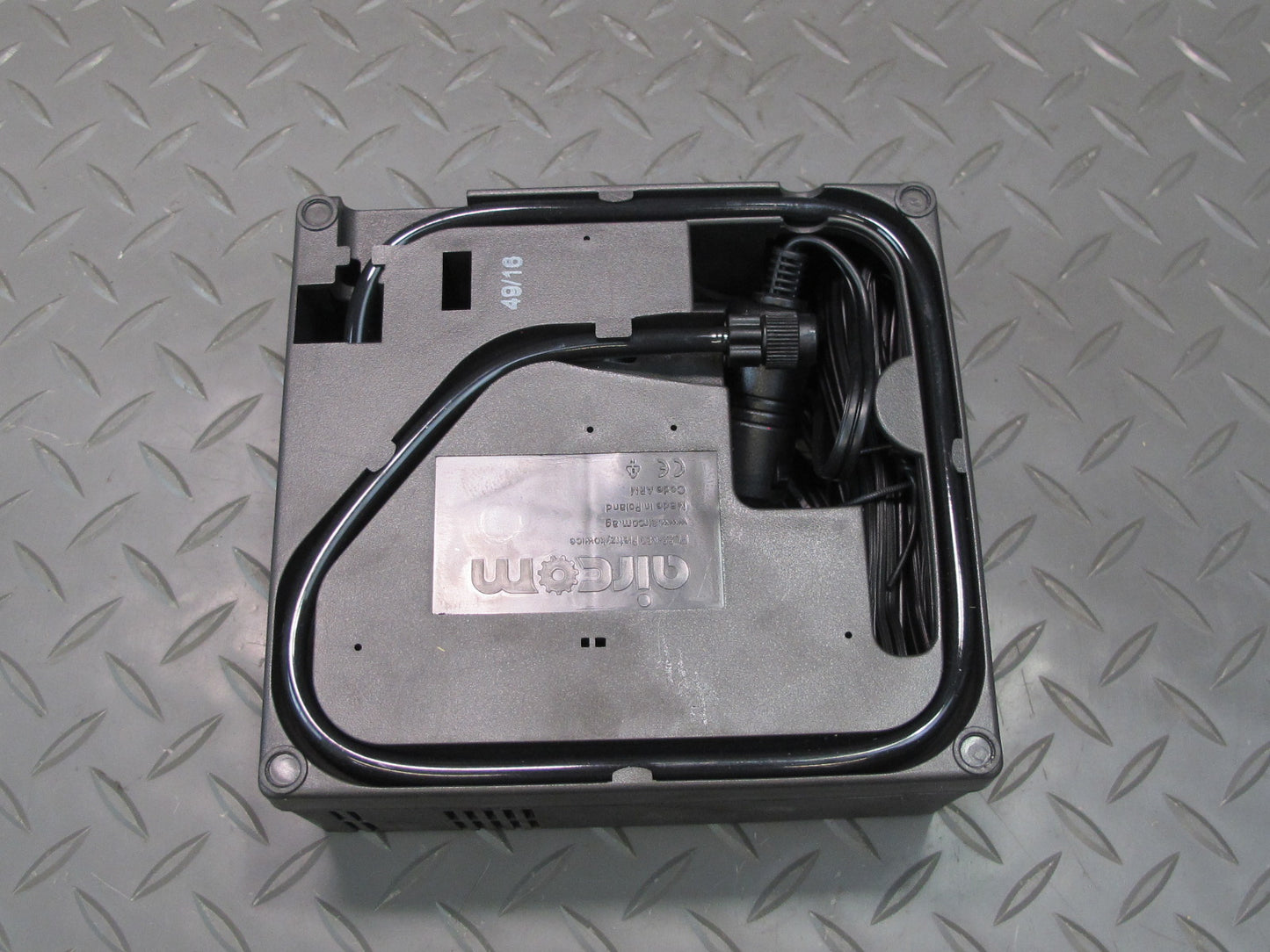 17-23 Porsche Panamera 971 Tire Wheel Air Inflator Compressor Tool KIT Set