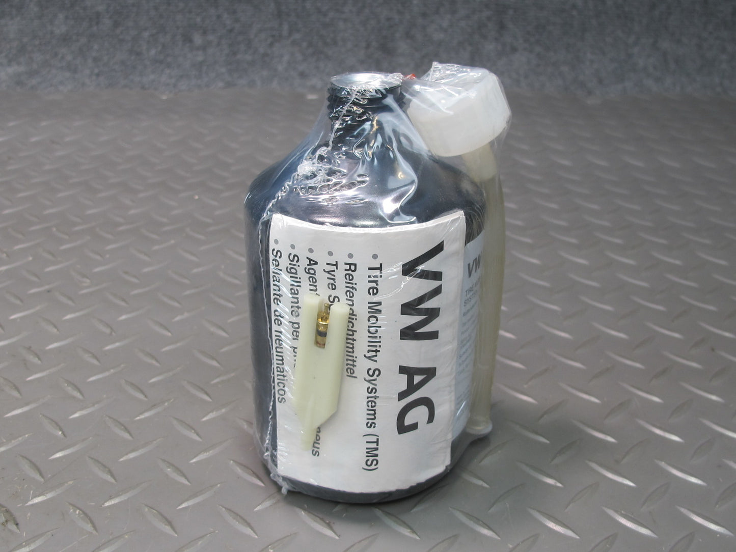 17-23 Porsche Panamera 971 Tire Wheel Air Inflator Compressor Tool KIT Set