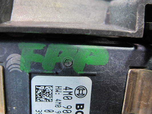 17-21 Porsche Panamera 971 Rear Blind Spot Lane Change Assist Module Set of 2